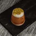 Iced Pistachio Late